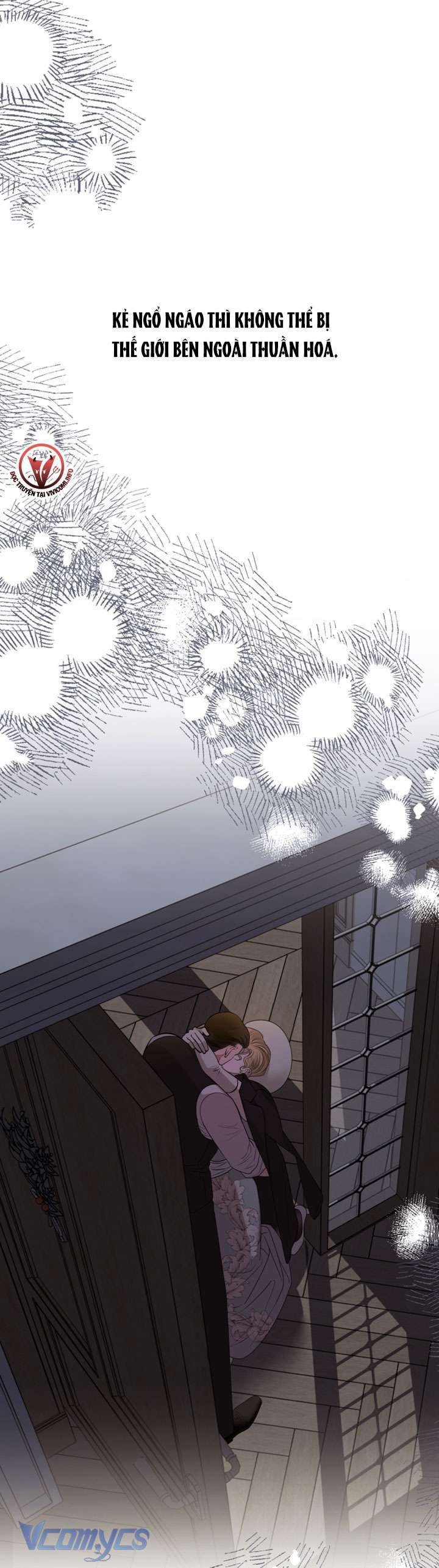 [18+] thuần hoá cô nàng ngổ ngáo chapter 11 38