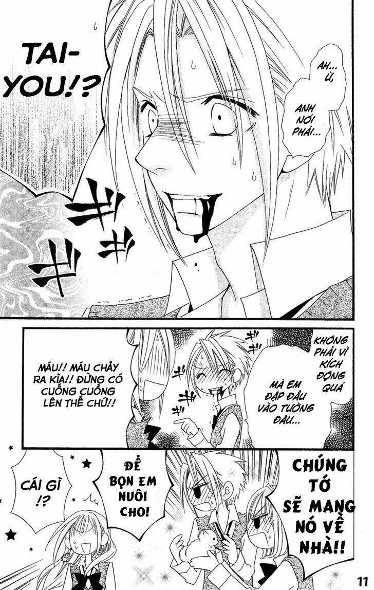 usotsuki lily chapter 50 13