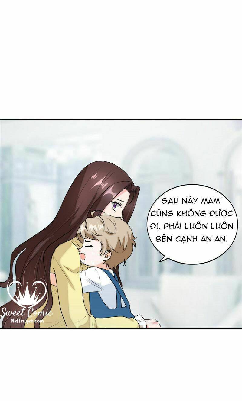 manh bảo đột kích: mami cha con đâu ? chapter 58 16