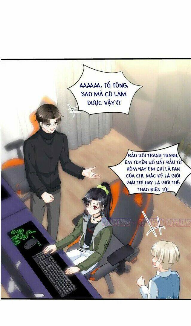 tôi trở thành tổ tông của 5 vị đại lão chapter 49 9