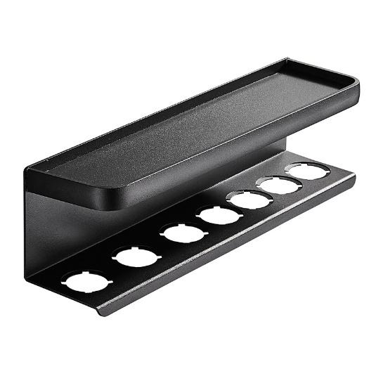 Giá đỡ máy sấy tóc đựng vật dụng treo tường tường Hyper Holder