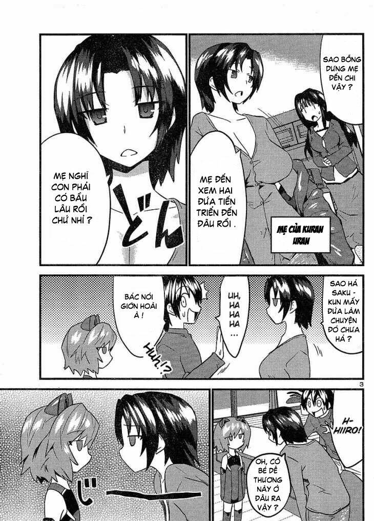 yomeiro choice chapter 23 4