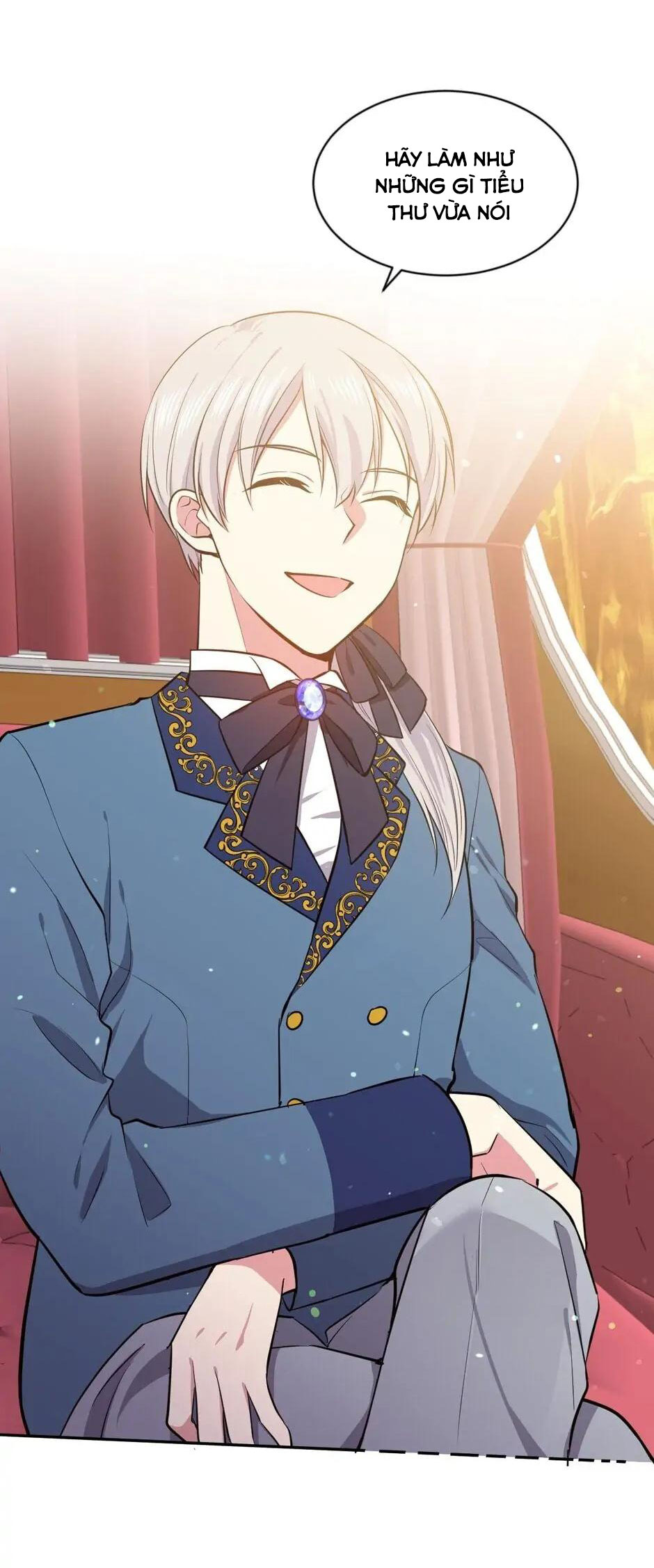 quý cô ngậm thìa vàng chapter 18 10