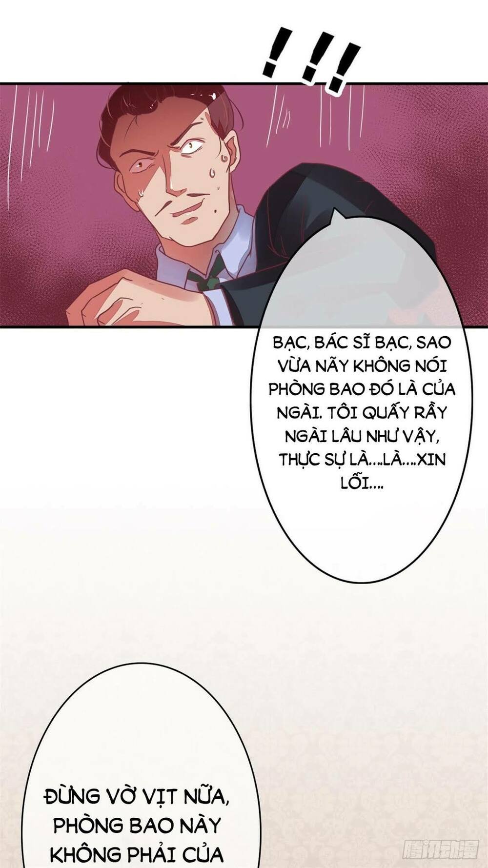 manh thê khó dỗ phần 1 chapter 16 35