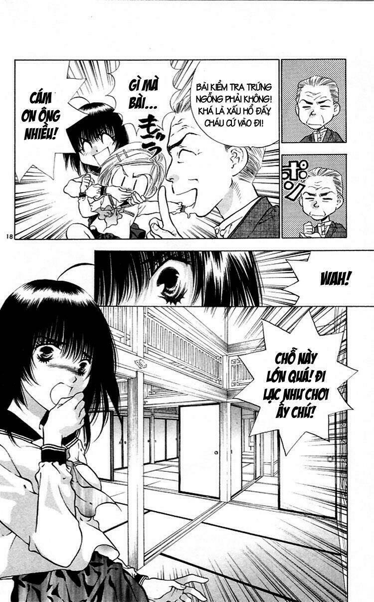 girls saurus chapter 16 18