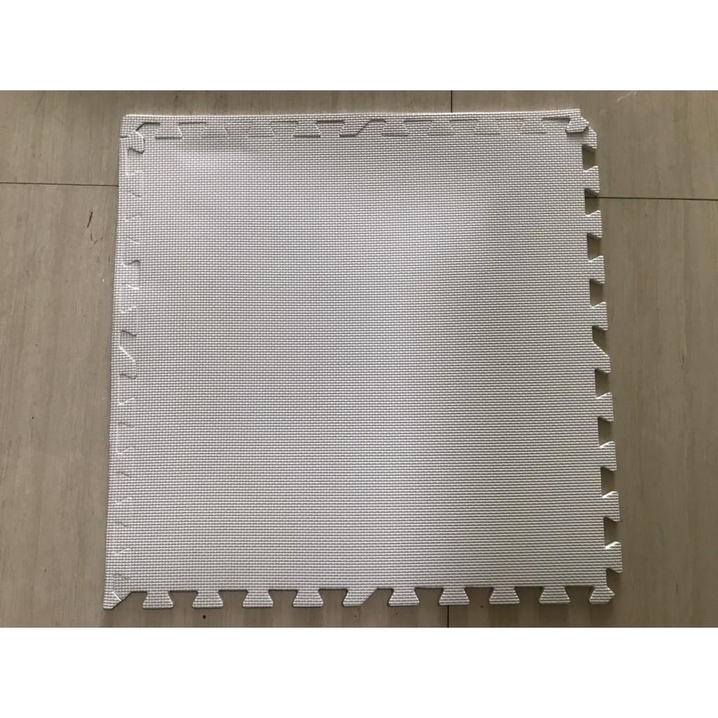 Thảm xốp trải sàn ít lỗi kích thước 60x60x1cm