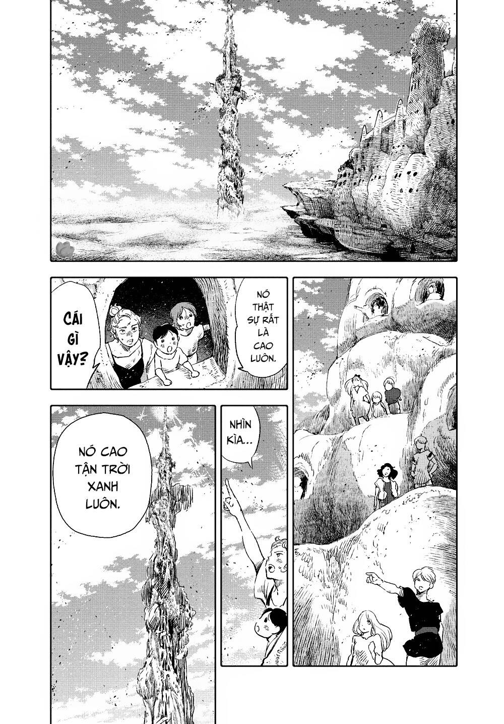 children of the whales chapter 22 3