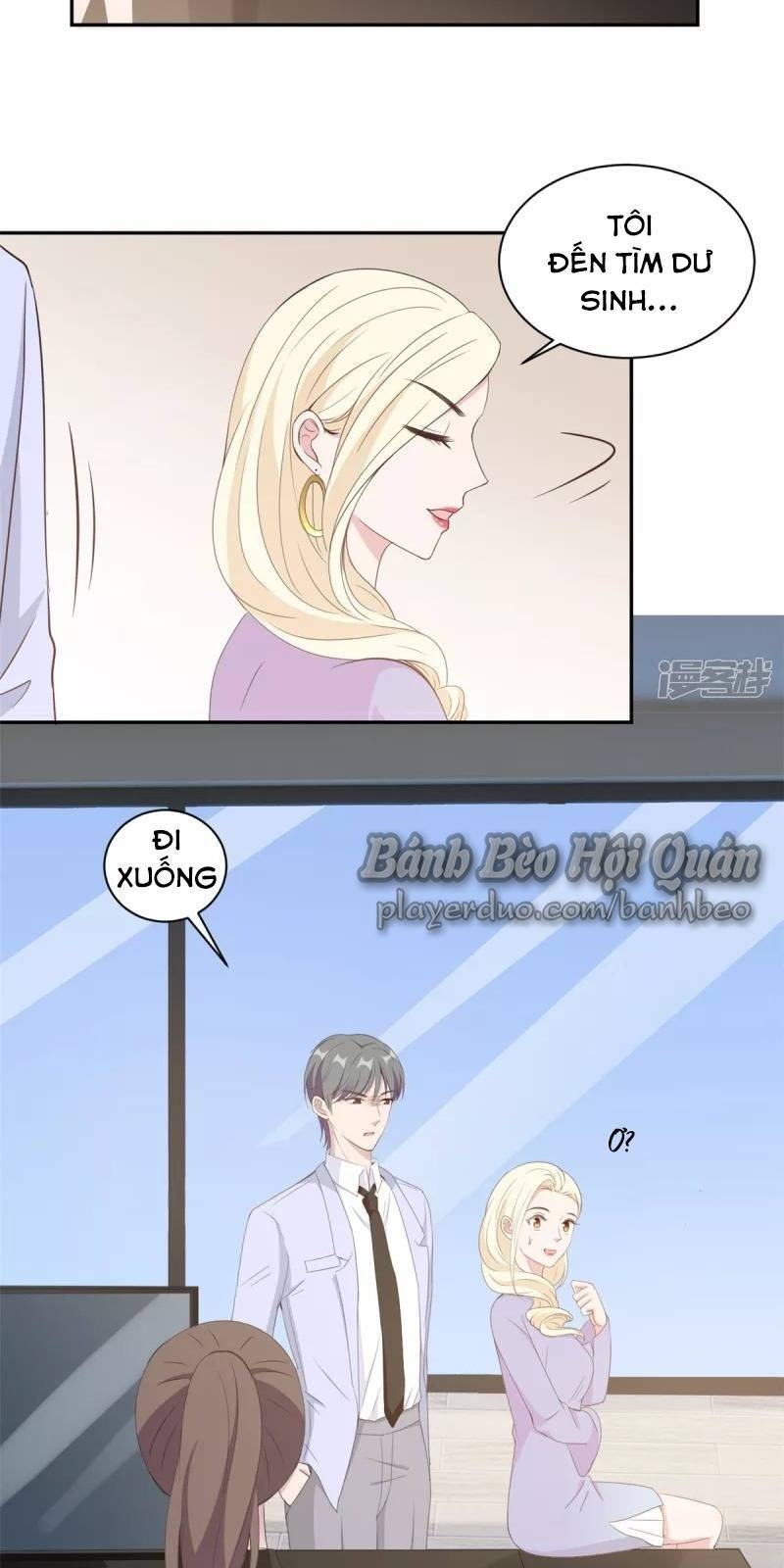 tổng tài, tránh xa tôi ra chapter 18 6