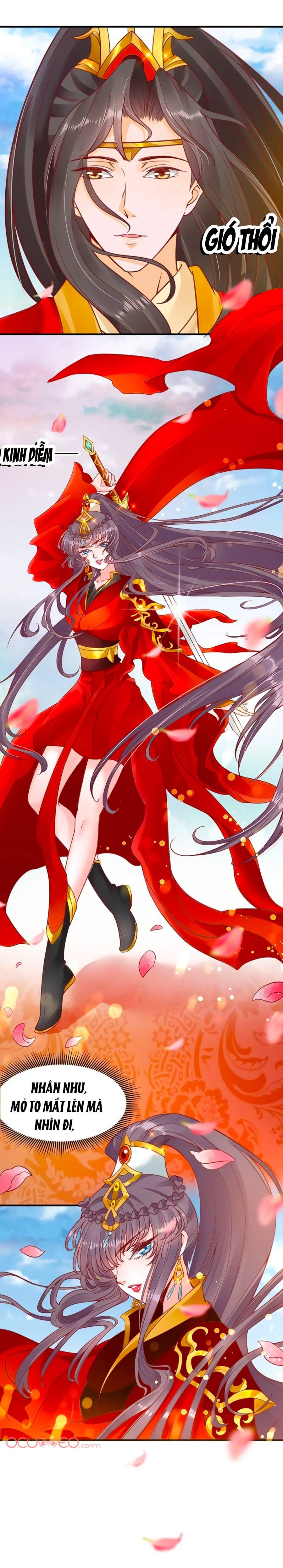 thịnh thế lê hoa điện chapter 32 13