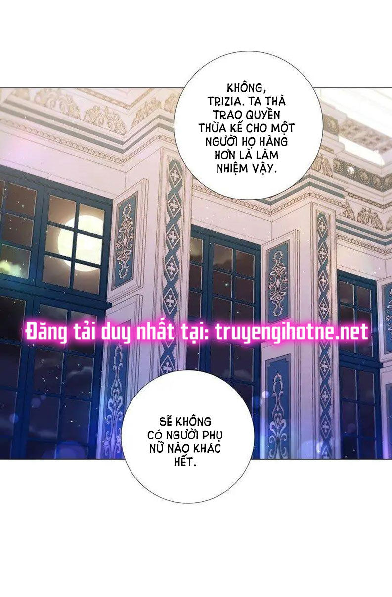 từ tiểu thư thành hoàng hậu - lady to queen chapter 105.1 6