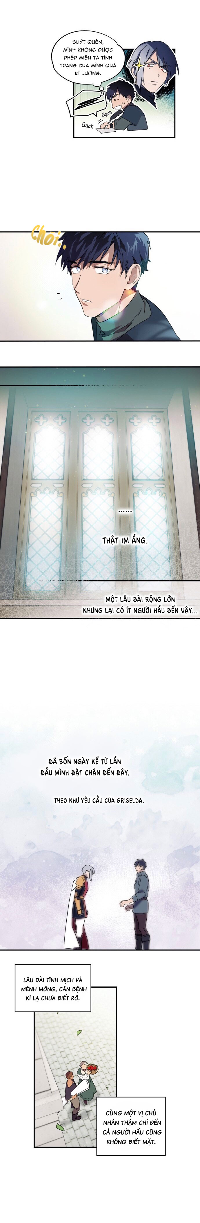 bị che khuất bởi ánh hoàng hôn chapter 6 5