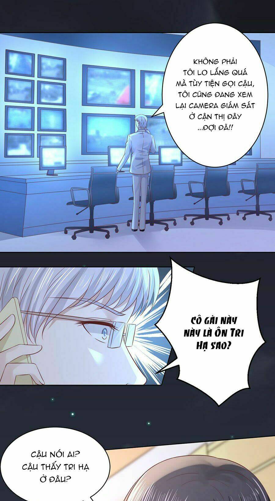 liệt ái tri hạ: series mật đào tiểu tình nhân chapter 243 28