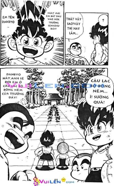 vua bóng ném chapter 1 42