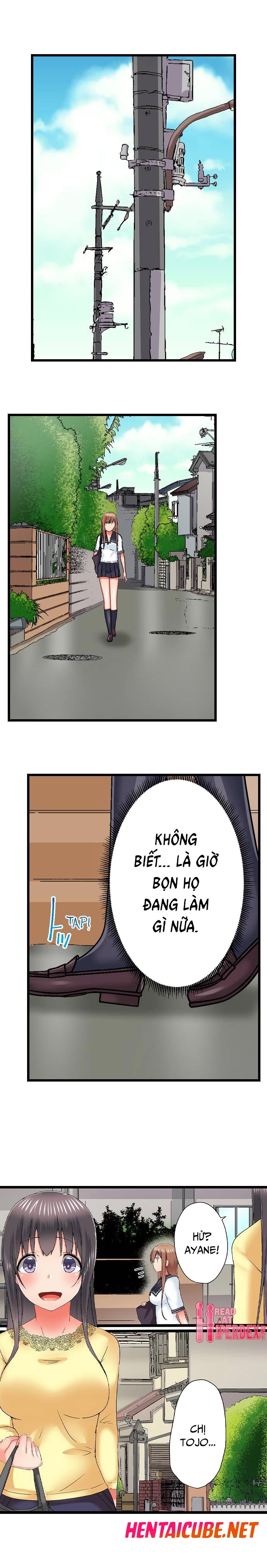 anh trai trượt vào trong tôi khi tắm chung chapter 77 17