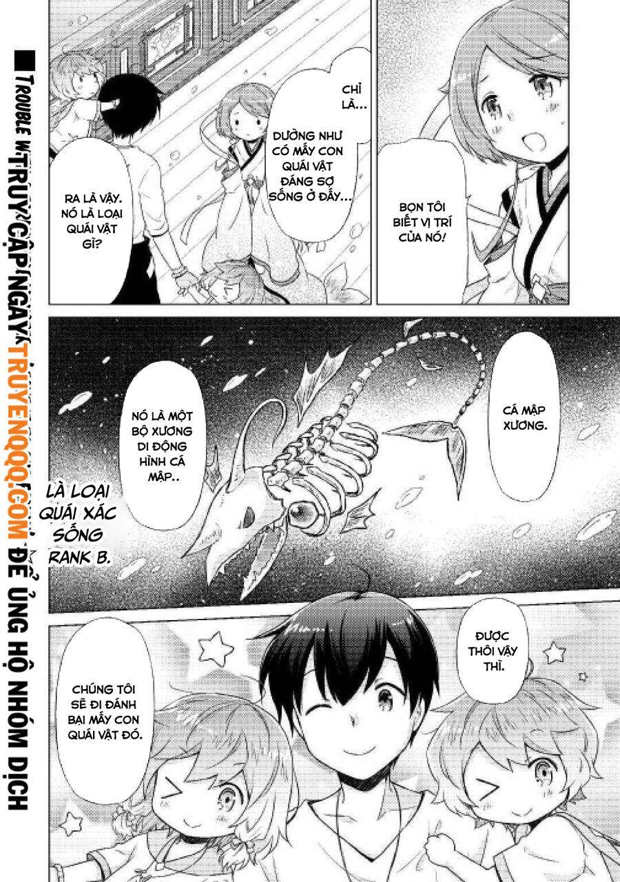 isekai yururi kikou chapter 42.5 12