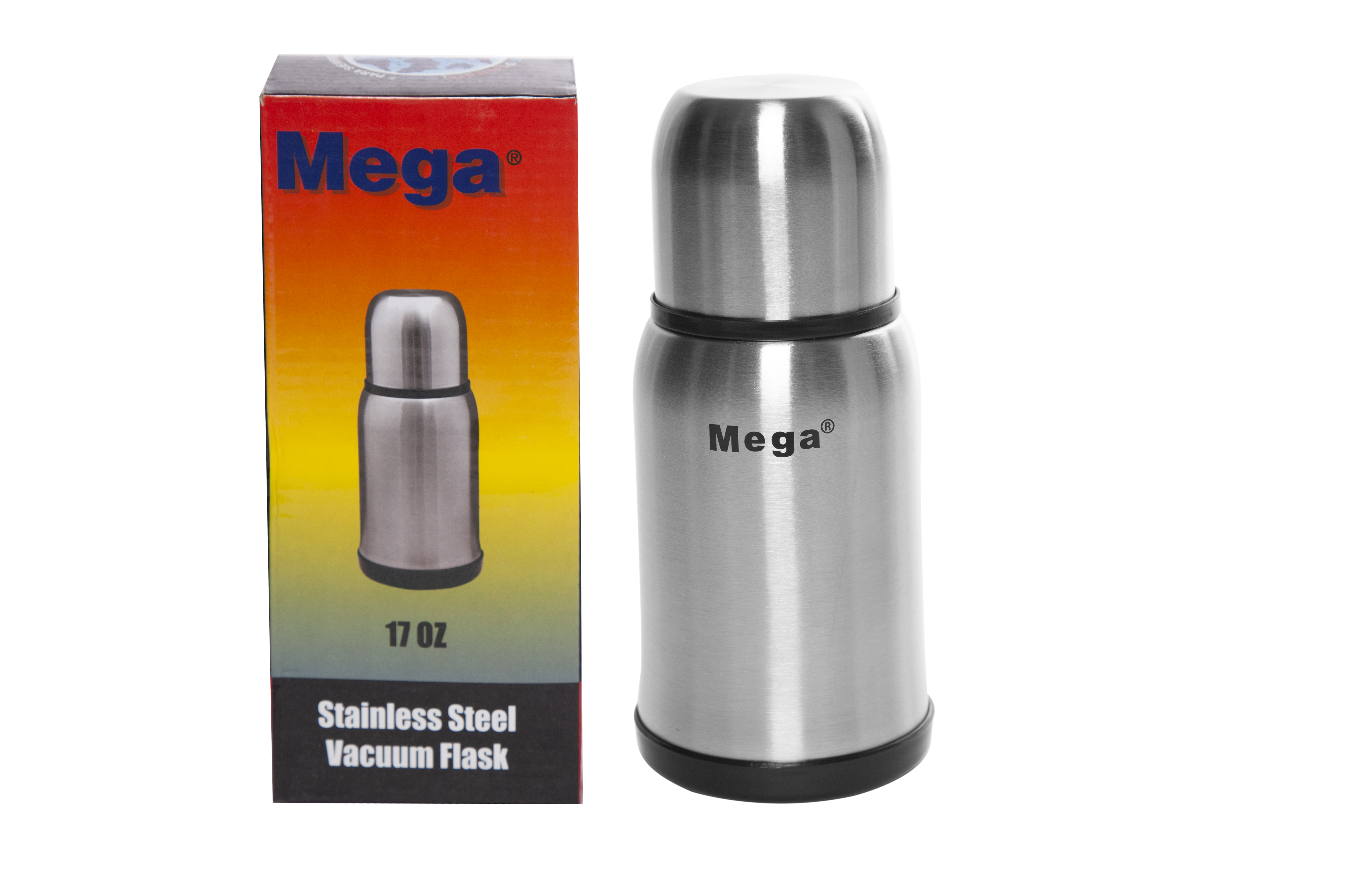 Bình Inox giữ nhiệt Mega TBL047METGB