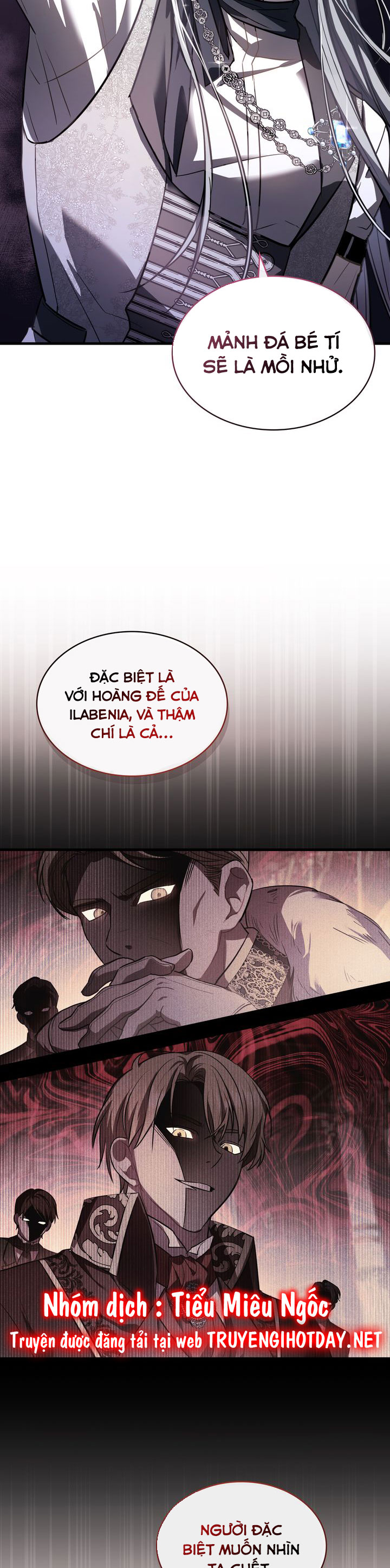 Cái Bóng Trong Đêm chapter 26 - Trang 22