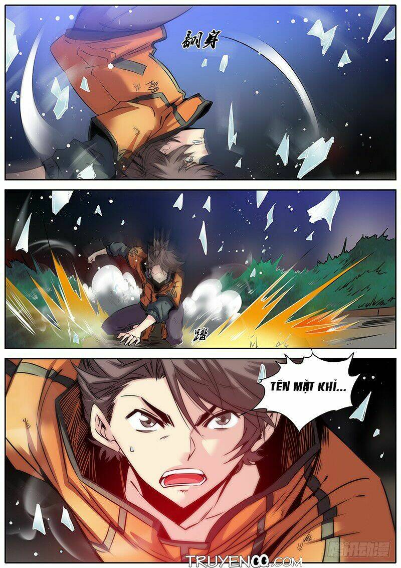 tần hiệp chapter 13 16