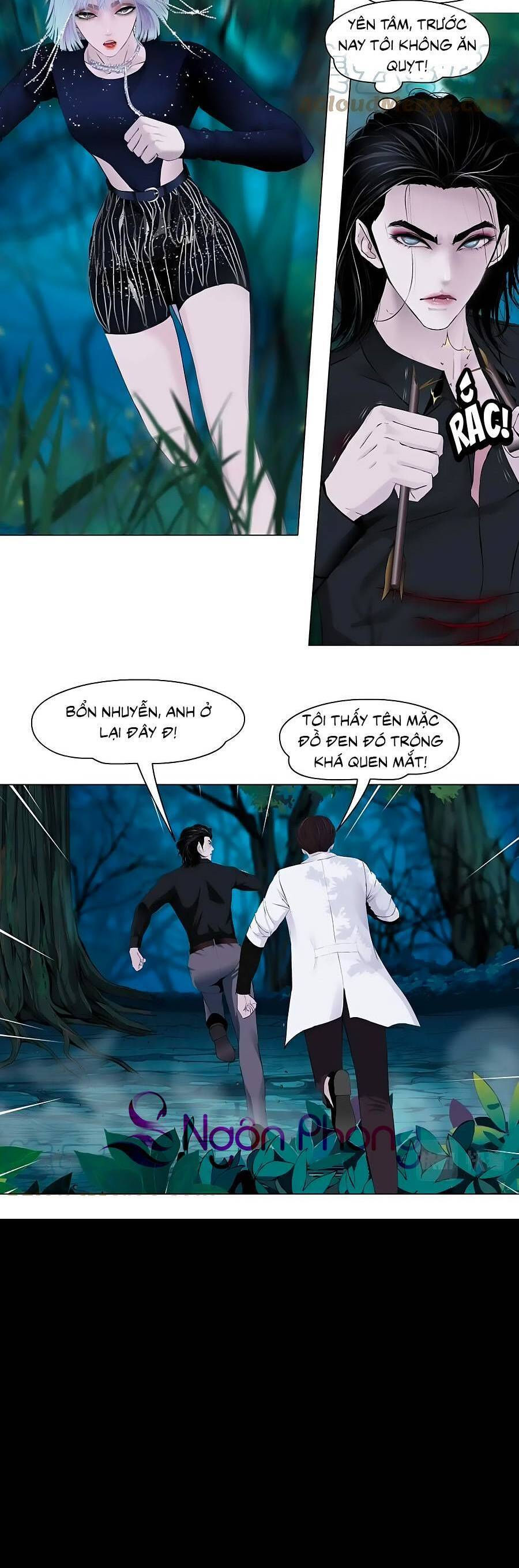 đằng nữ chapter 153 12