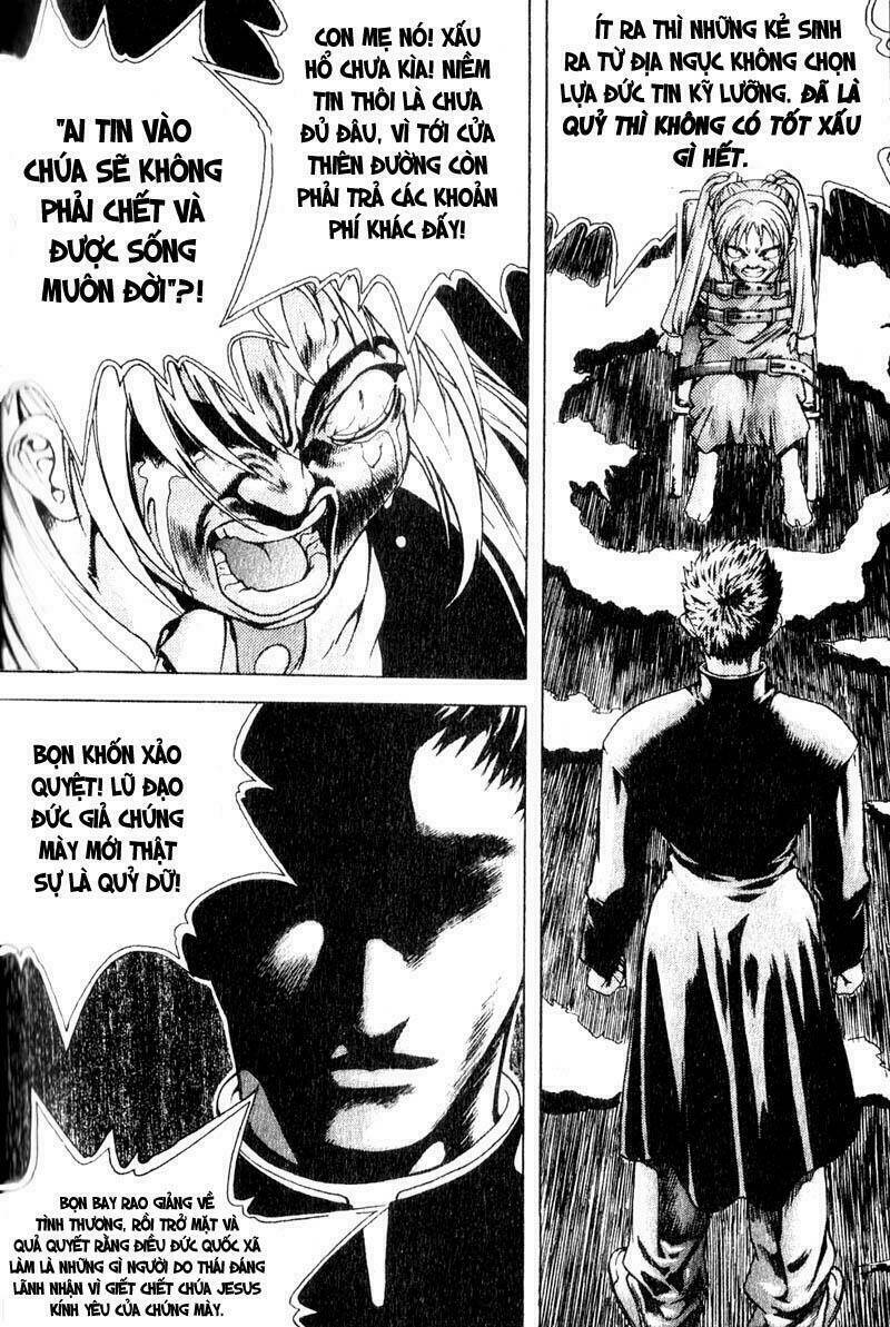 đảo địa ngục chapter 13 24