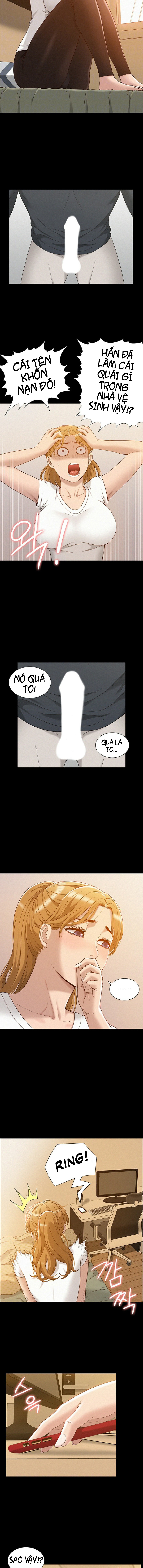 phòng khám phương đông kỳ diệu chapter 4 5