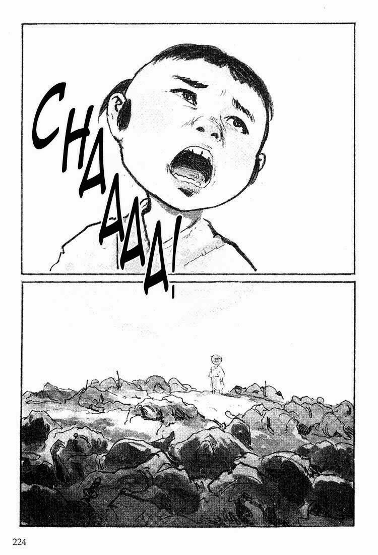 lone wolf and cub chapter 111 8