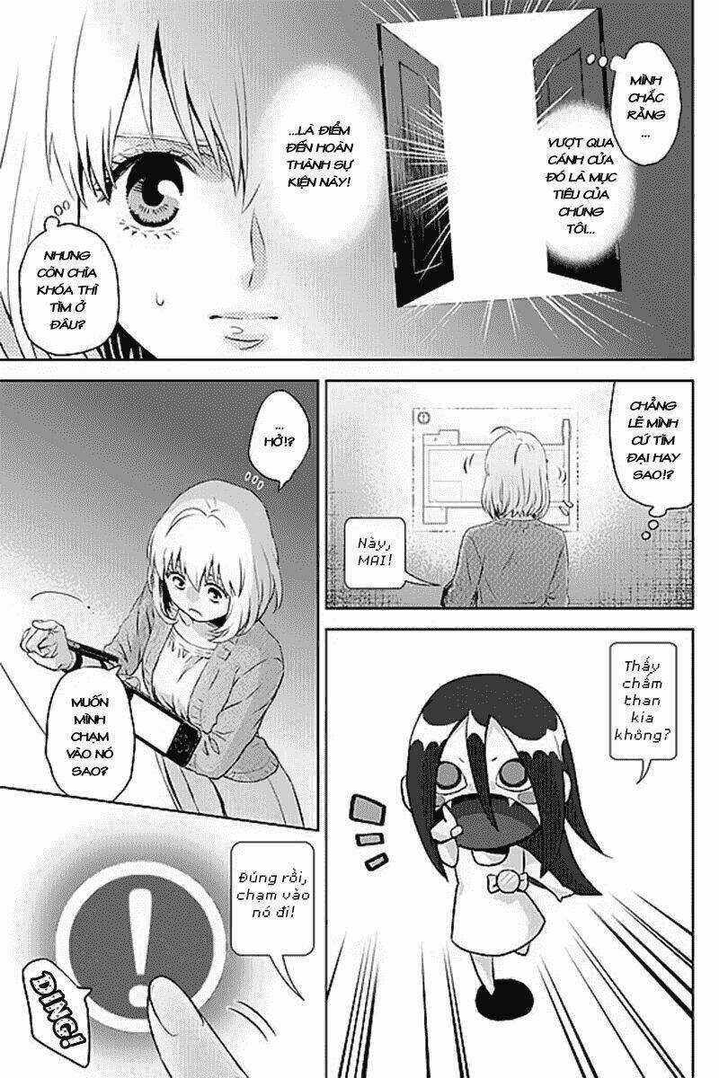 trò chơi ác mộng chapter 31 3