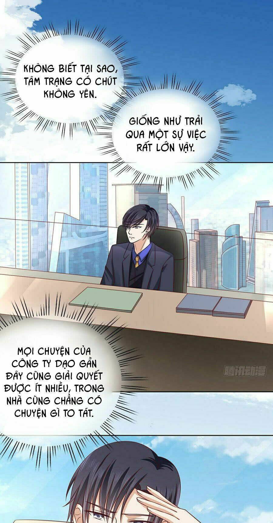 liệt ái tri hạ: series mật đào tiểu tình nhân chapter 134 17