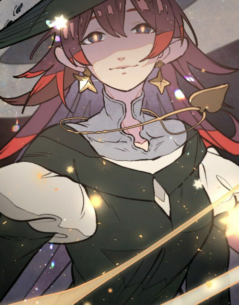 nơi mà ngôi sao băng rơi xuống, hãy đợi ở đó chapter 10 3