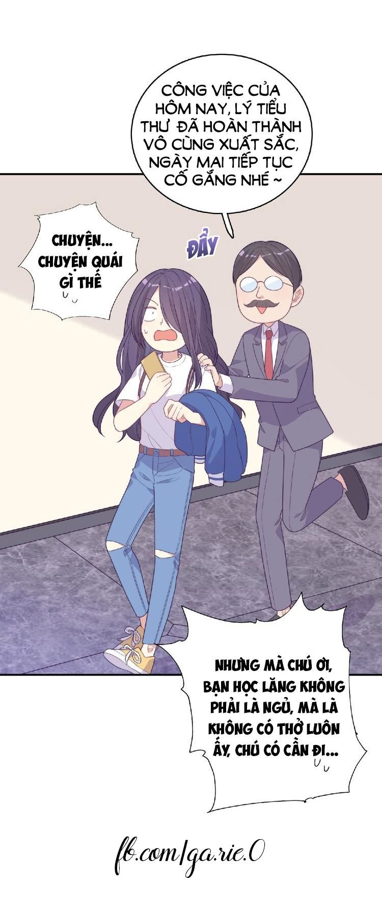 nữ quái hung dữ cùng với mỹ nam ham ngủ chapter 3 71