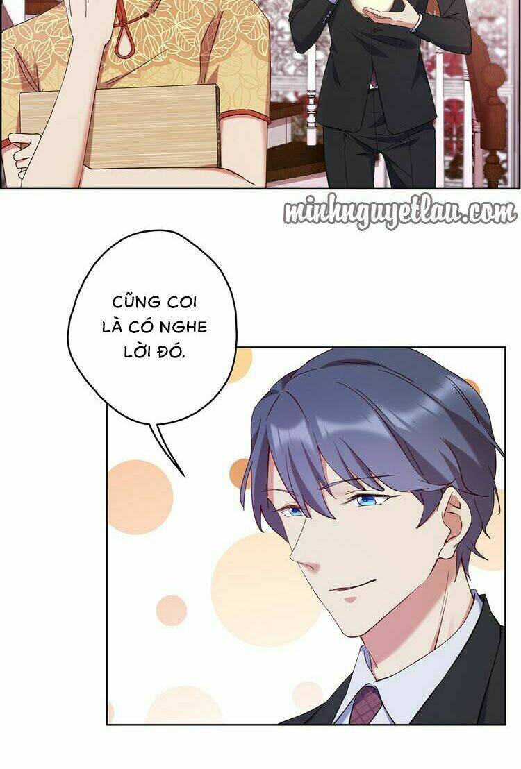 hợp đồng ngọt cao độ chapter 19 11