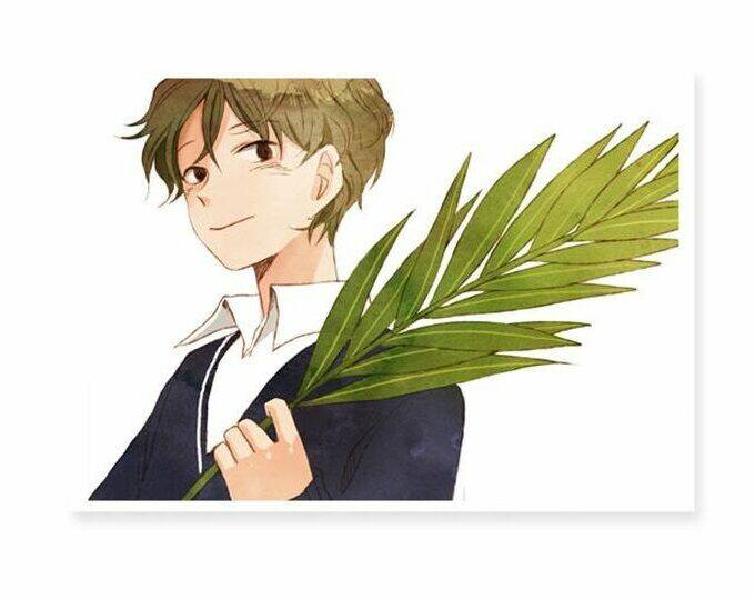 giấc mơ họa sĩ chapter 17 27