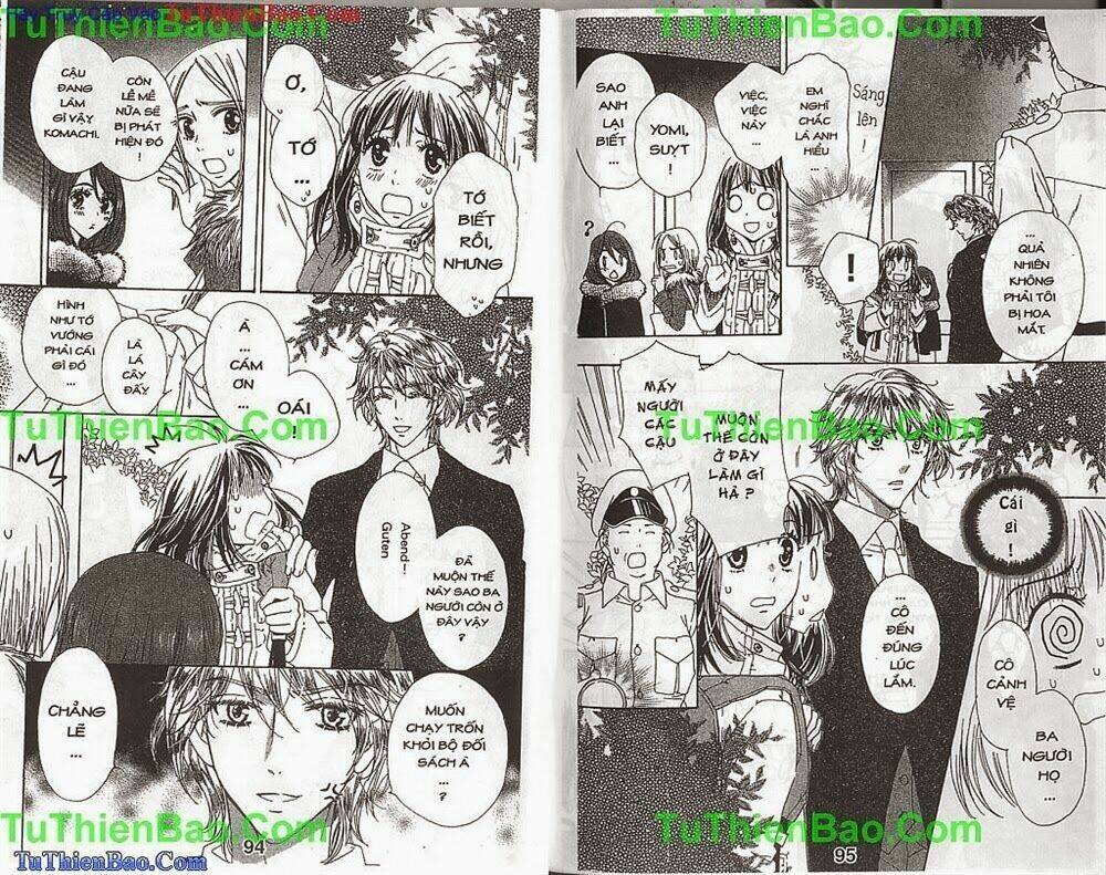 tình yêu định mệnh chapter 4 48