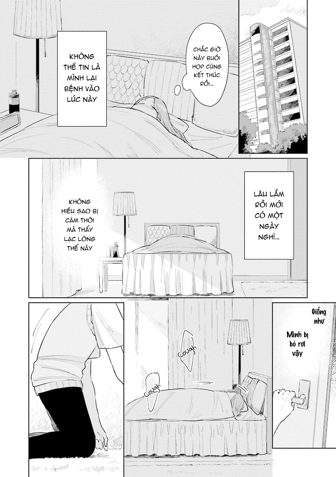 nhặt được một nhóc mèo hoang chapter 5.2 6