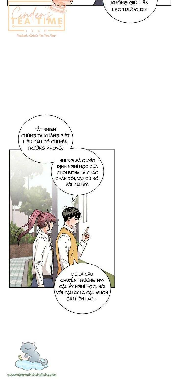 chào nhé, không làm thông gia nữa đâu! chapter 13 41