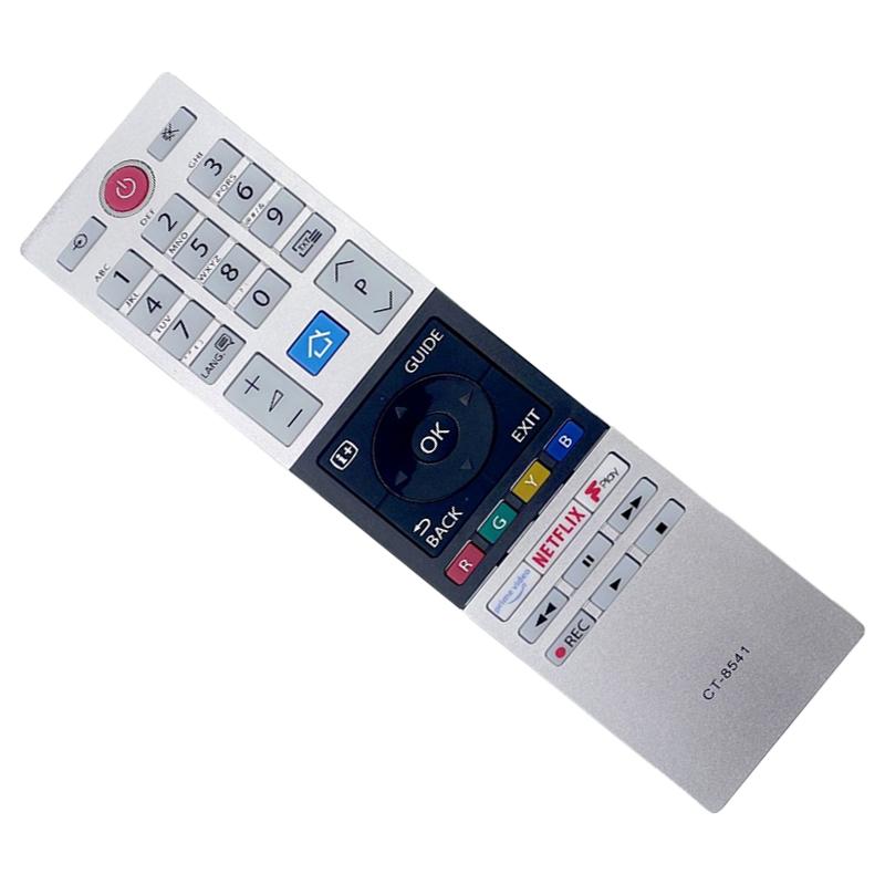 Thay thế mới cho Toshiba LED HDTV TV điều khiển từ xa CT-8528 CT-8536 CT-8541