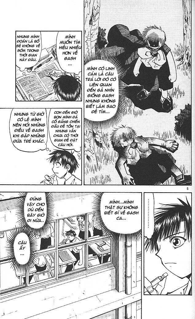 konjiki no gash!! chapter 32 6