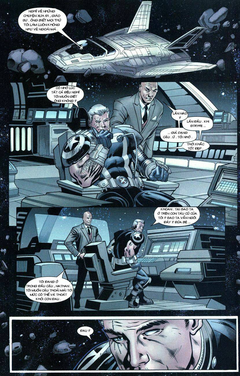 x-men: hope trilogy chapter 11 14