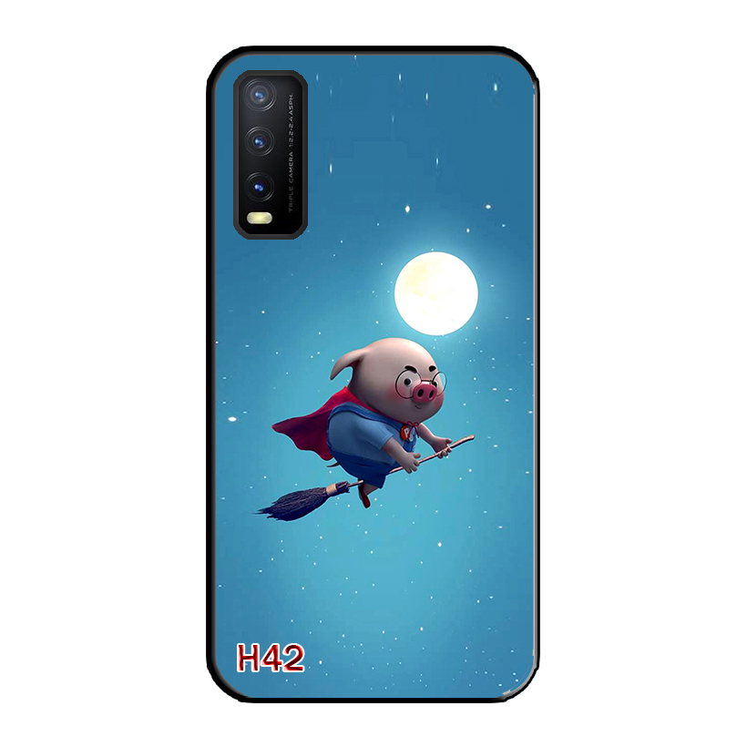 Ốp Lưng Dẻo Dành Cho VIVO Y20s