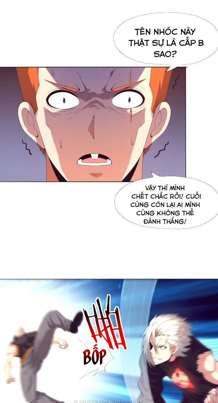 hắc kim đảo chapter 9 9