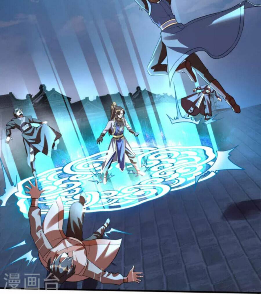 tiến sĩ khoa học kỹ thuật tu tiên chapter 66 36