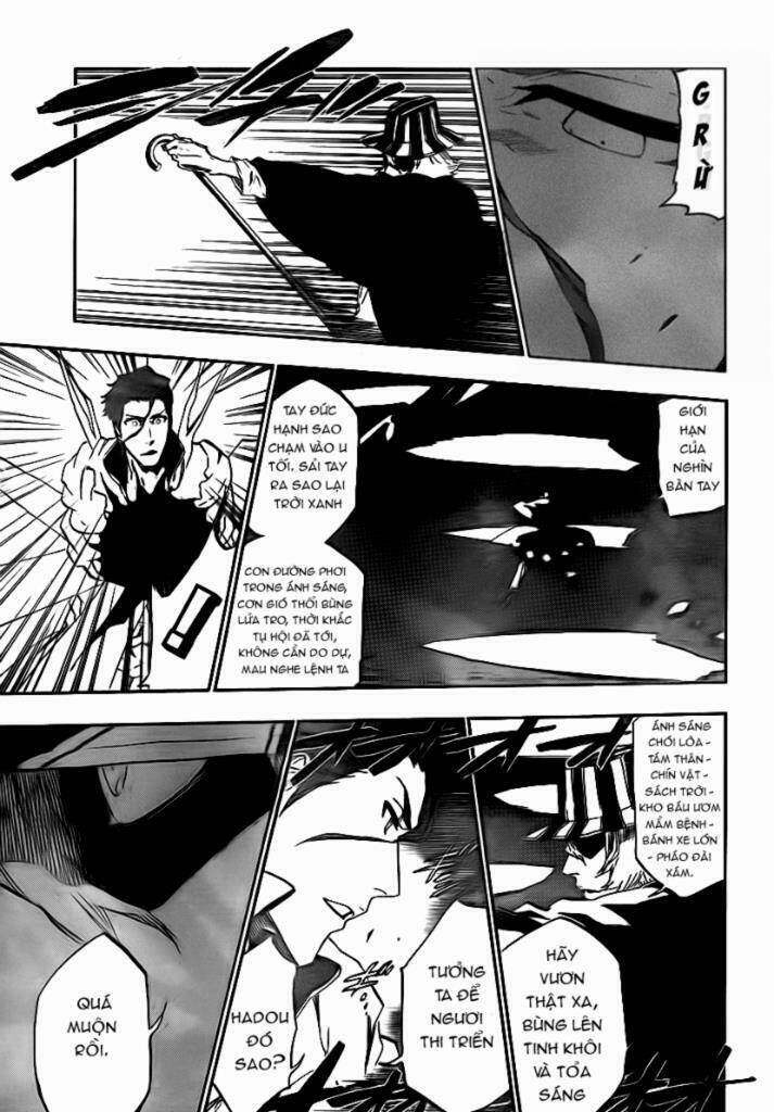 thần chết ichigo chapter 402 12