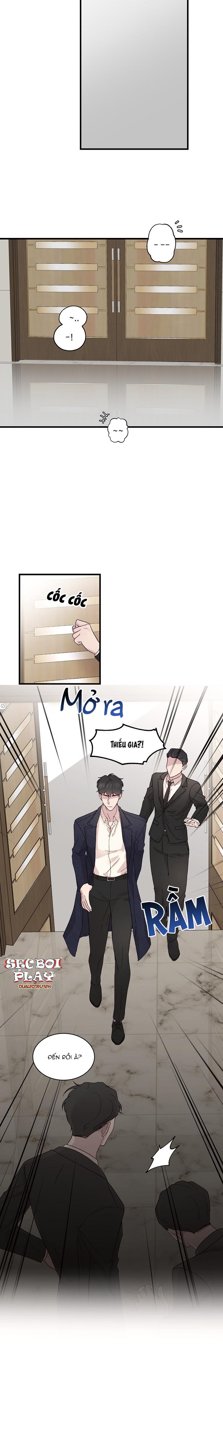 bởi vì yêu em chapter 12 7