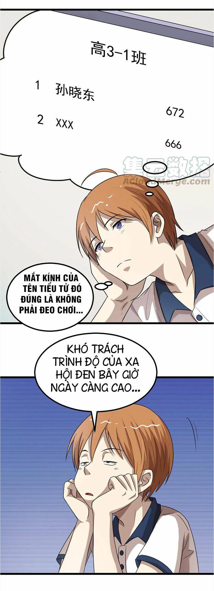đai ca trở lại tuổi 16 chapter 28 20