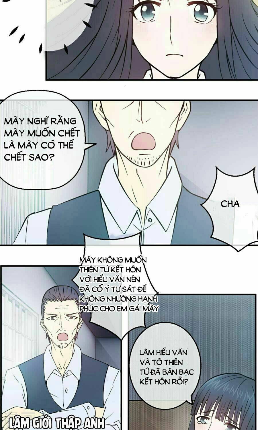 hào môn thái thái không dễ làm chapter 2 3