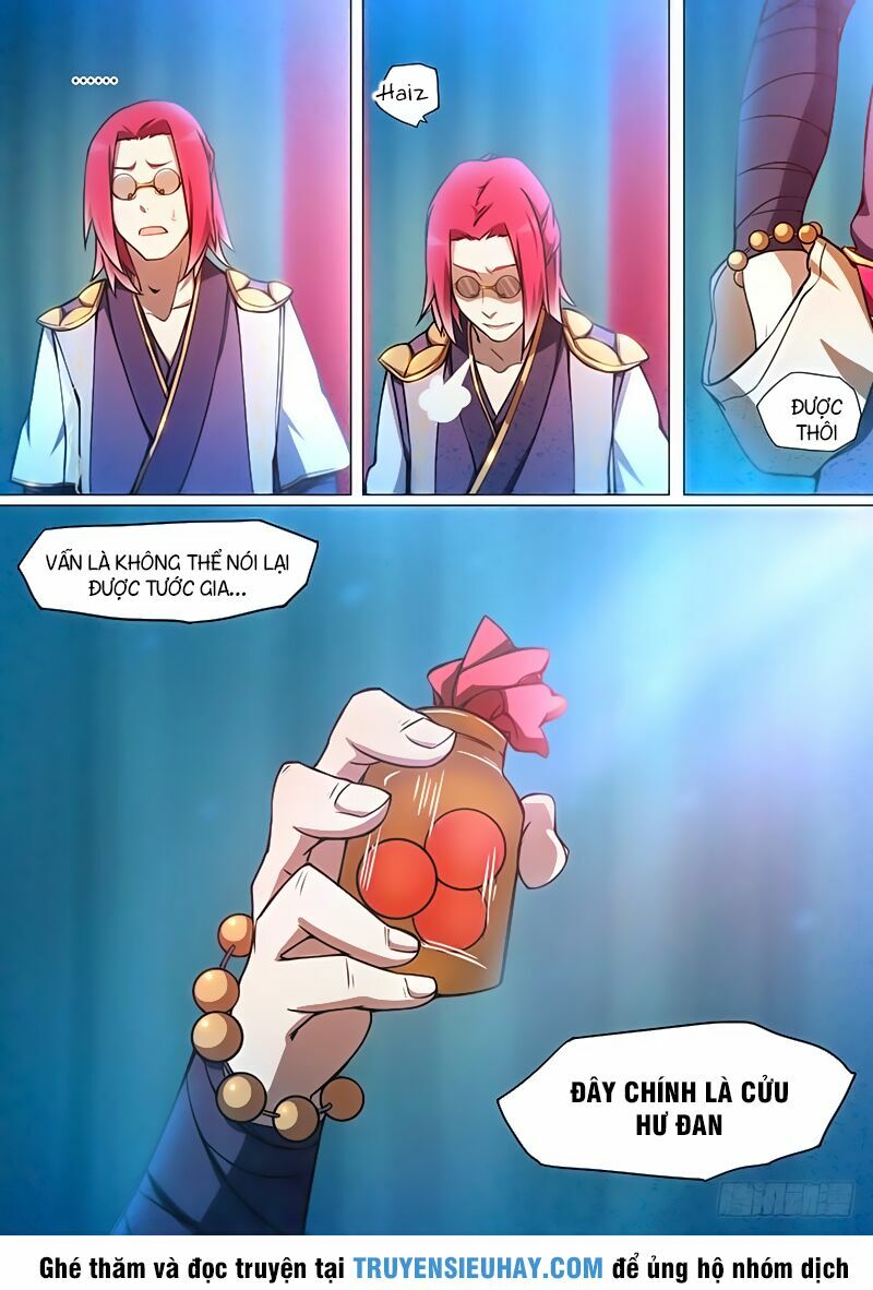 vạn cổ kiếm thần chapter 46 13