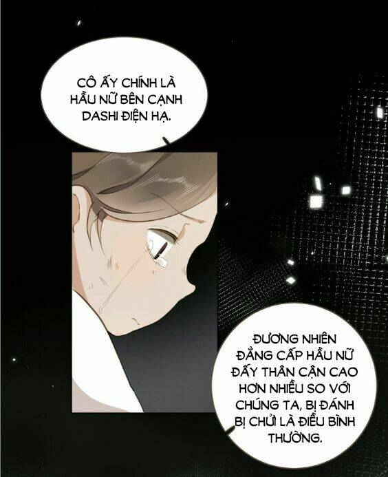 hầu nữ giá đáo chapter 9.5 11
