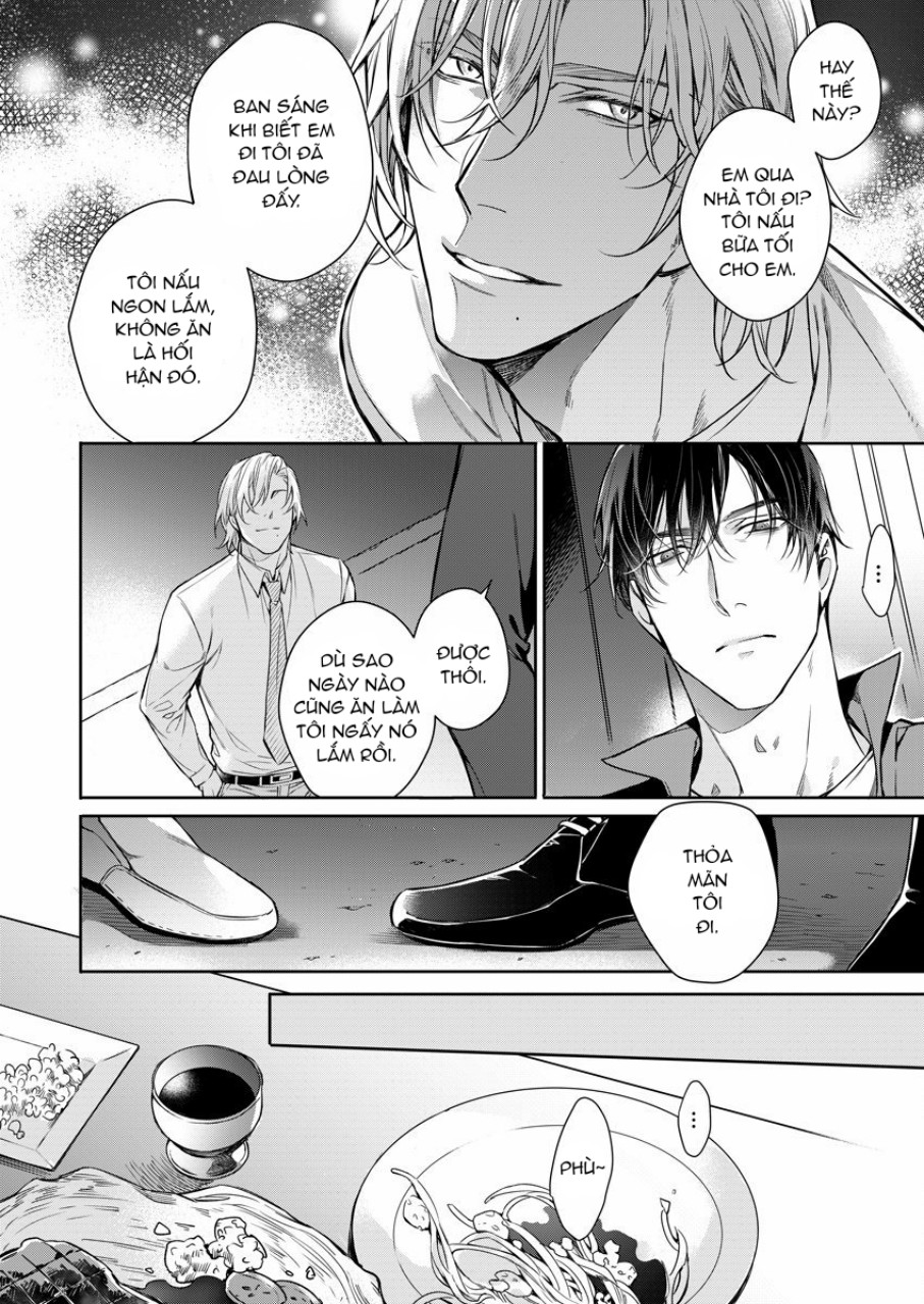 đêm điên cuồng chapter 2 10