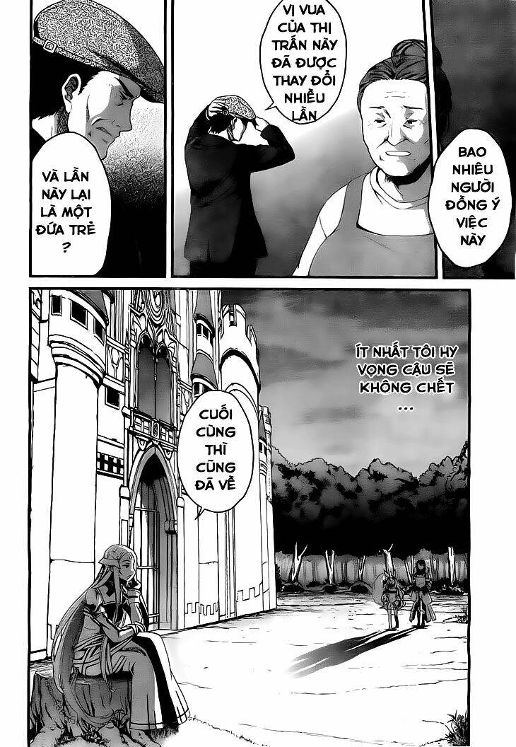 kakusansei million arthur - gunjou no shugosha chapter 3 20