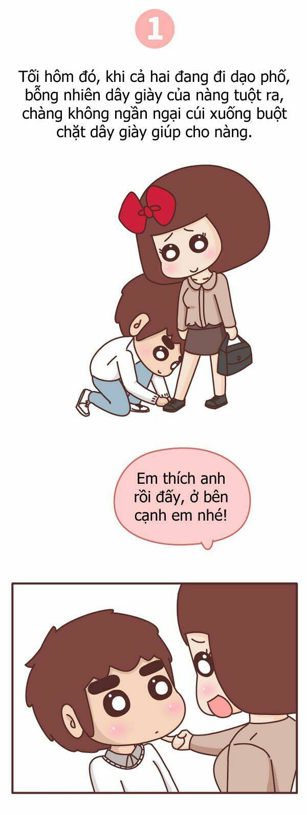 giải mã tình yêu chapter 322 1